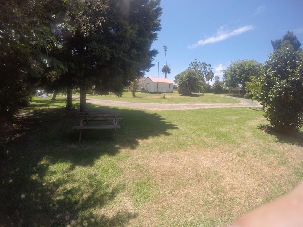 Opotiki Holiday Park Ngoại thất bức ảnh