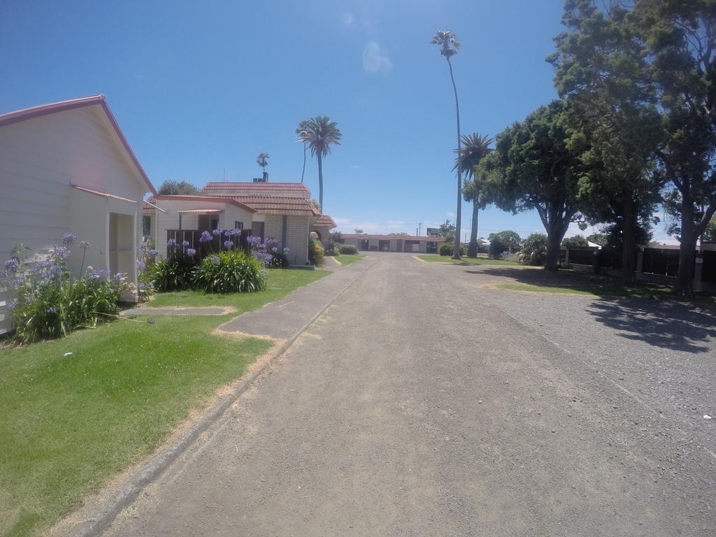 Opotiki Holiday Park Ngoại thất bức ảnh