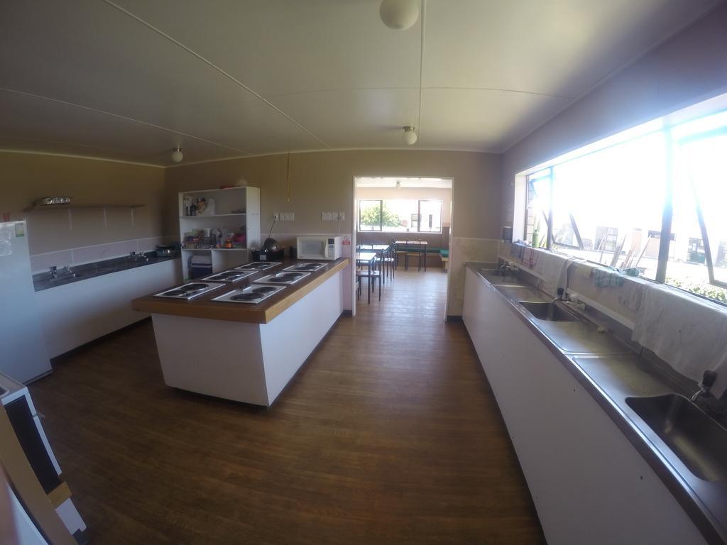Opotiki Holiday Park Ngoại thất bức ảnh
