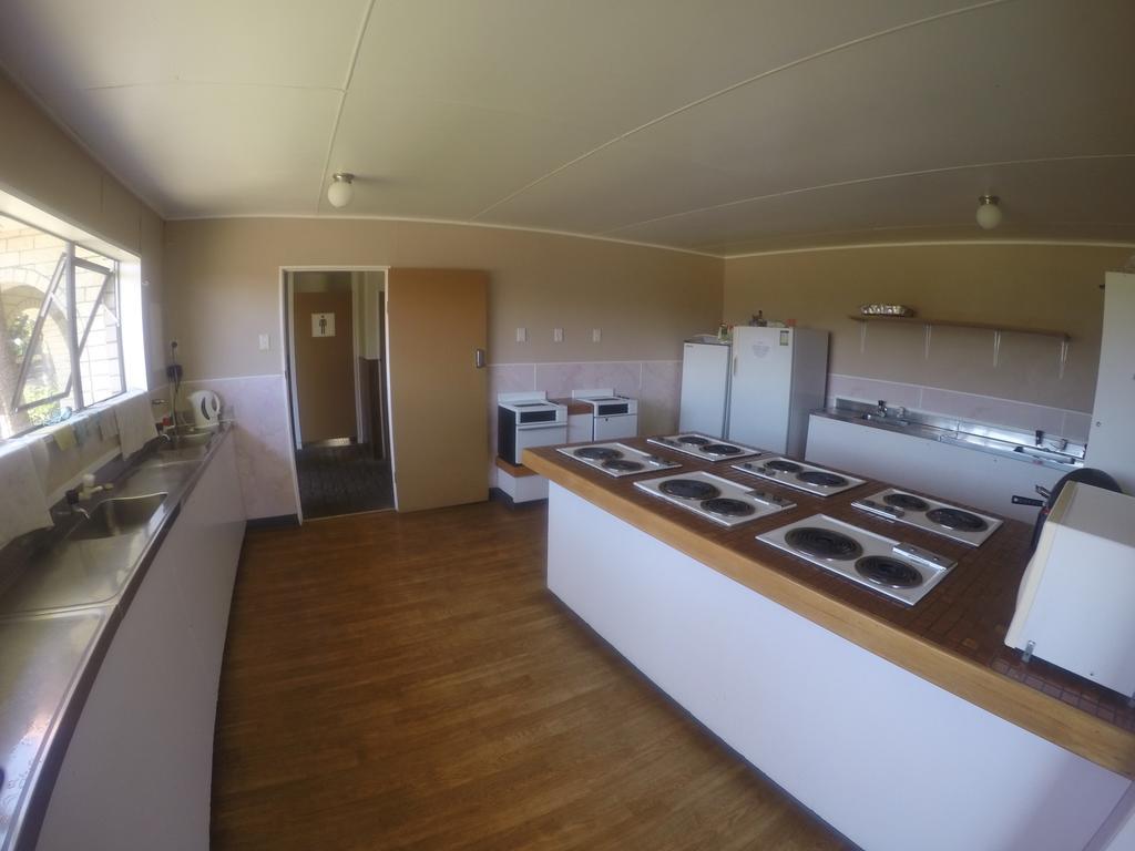 Opotiki Holiday Park Ngoại thất bức ảnh