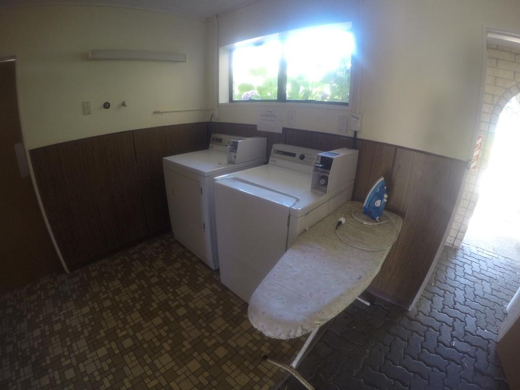 Opotiki Holiday Park Ngoại thất bức ảnh