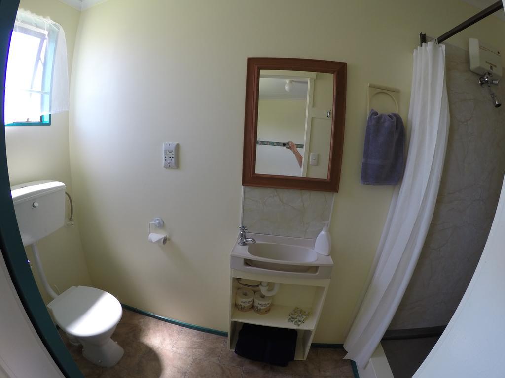 Opotiki Holiday Park Ngoại thất bức ảnh