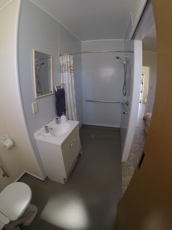Opotiki Holiday Park Ngoại thất bức ảnh