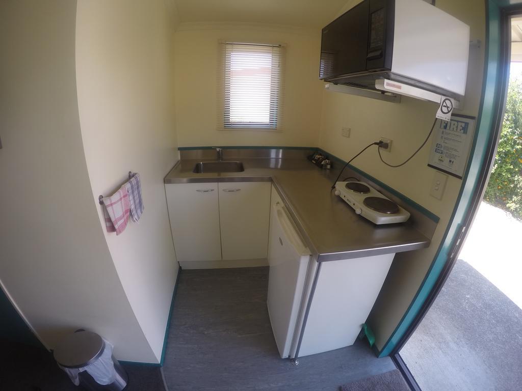 Opotiki Holiday Park Ngoại thất bức ảnh