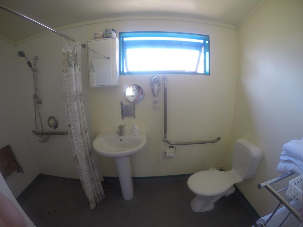 Opotiki Holiday Park Ngoại thất bức ảnh
