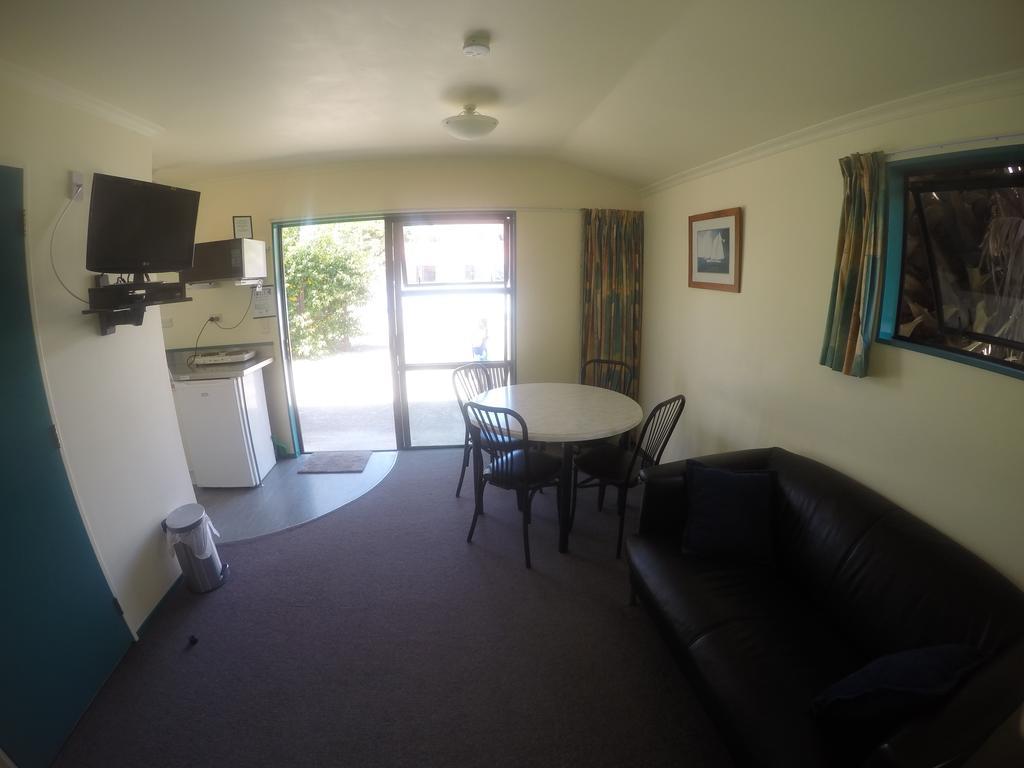 Opotiki Holiday Park Ngoại thất bức ảnh