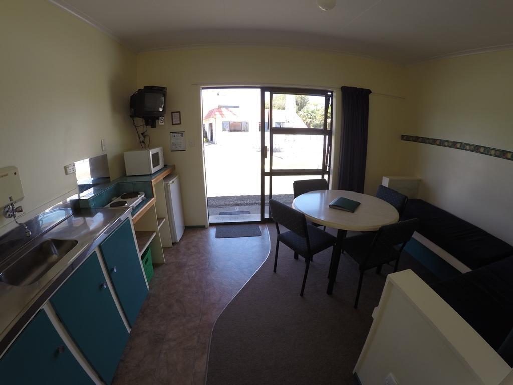 Opotiki Holiday Park Ngoại thất bức ảnh